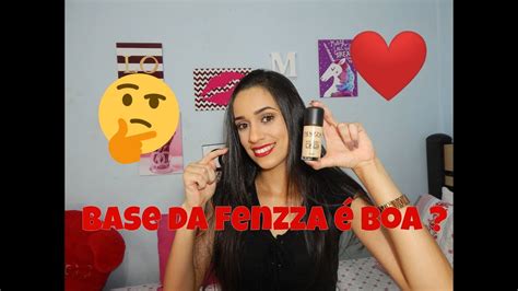 RESENHA BASE LIQUIDA UNA FENZZA YouTube