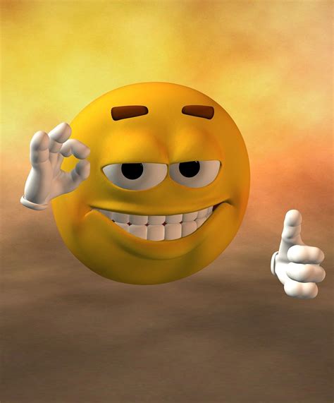 Cool Smiley