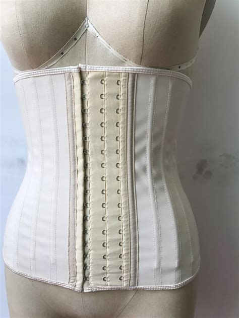 Latex Waist Trainer Corset Belly Slimming Underwear Belt Sheath Body