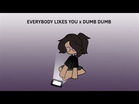 Everybody Likes You X Dumb Dumb Animation Flipaclip Youtube