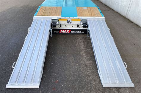 New Unused Max Trailer Max Ashbourne Truck Centre