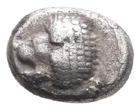 Ionia Miletos Diobol Circa Bc Catawiki