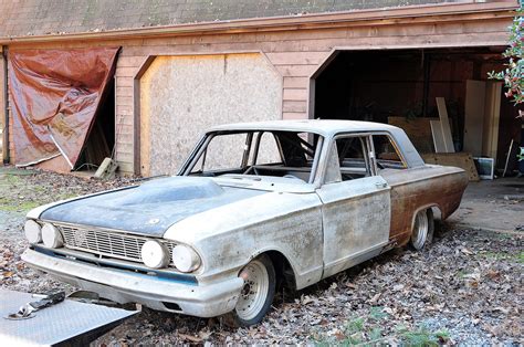 See How This Historic 1964 Ford Thunderbolt is Transformed from a ...