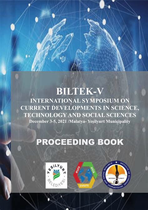 PDF BILTEK V INTERNATIONAL SYMPOSIUM ON CURRENT DEVELOPMENTS IN