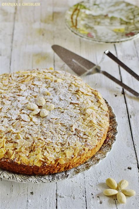 Torta Mantovana Di Pellegrino Artusi Paprika E Cioccolato