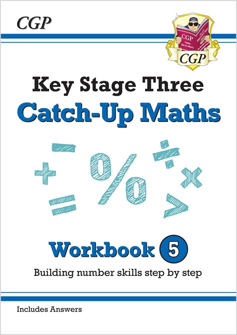 Ks3 Maths Cgp Books