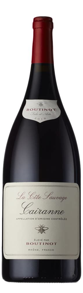 Domaine Boutinot La Côte Sauvage Aop Cairanne Magnum Boutinot