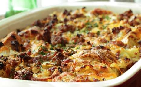 diabetic breakfast casserole | Medical Solutions