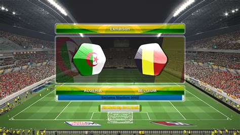 Pes Modification PES 2014 World Cup Scoreboard BETA By Firas Zinou