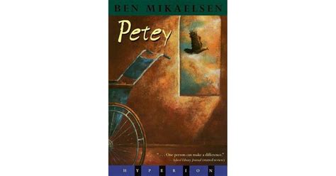 Petey By Ben Mikaelsen — Reviews Discussion Bookclubs Lists