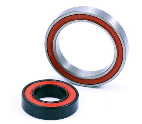 Enduro Bearings 6001 LLU MAX ABEC 3 MAX 12x28x8 Mm Gold Dahlmans