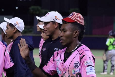 B Isbol Juvenil C Mo Va La Serie Final Entre Panam Metro Y Cocl