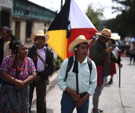 Guatemala cumple una semana de bloqueos y paro nacional qué está