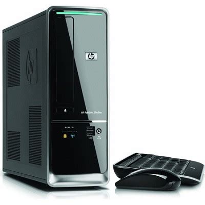 Buydig Hewlett Packard Pavilion Slimline S F Desktop Pc Amd