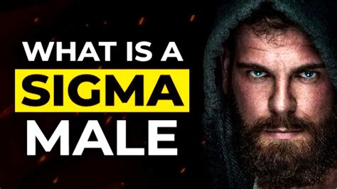 Sigma Male कौन होते हैं 6 Signs That You Are Sigma Male What Is