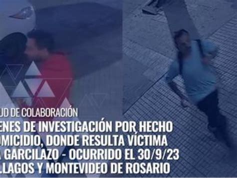Difunden un video para identificar a los dos sospechosos del asesinato