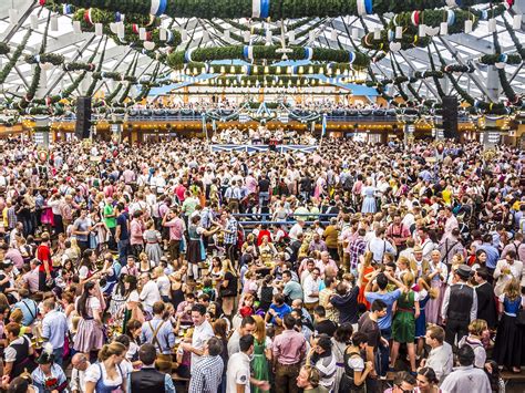 Oktoberfest tents guide - Business Insider