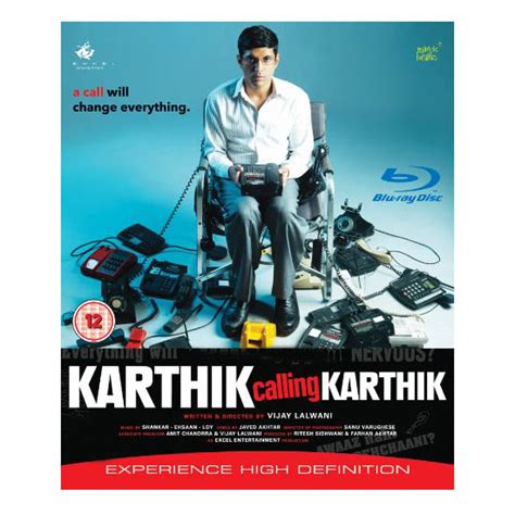 Karthik Calling Karthik (Blu-ray) – Buy Online Latest Blu-ray, Blu-ray 3D, 4K UHD & Games