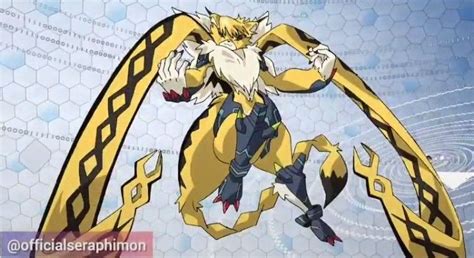 Pin Em Digimon Digimons