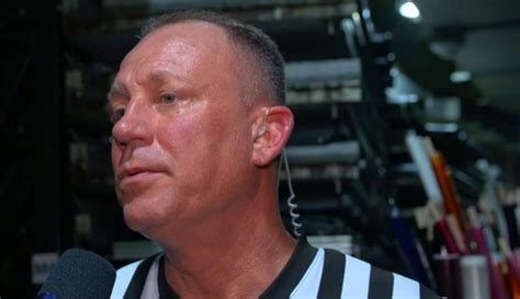 Former WWE referee Mike Chioda on filming cinematic matches during the ...