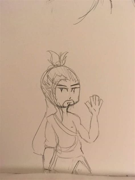 Learning How To Draw Hanzo Overwatch Amino