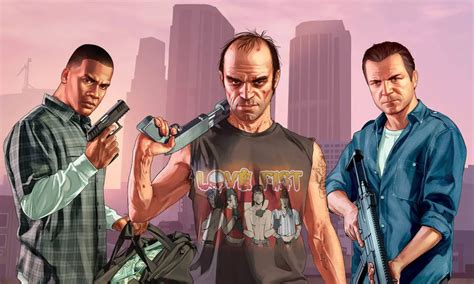 GTA 5 Deixa O PlayStation Plus Em Junho GameFera