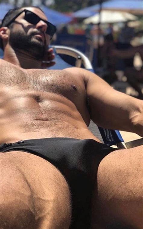 Shining Black Speedo Houtex2019