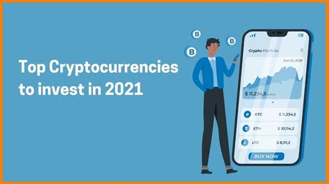 Top 10 Best Cryptocurrencies To Invest In 2021