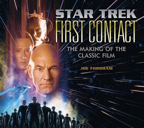 Amazon.com: Star Trek: First Contact: The Making of the Classic Film ...