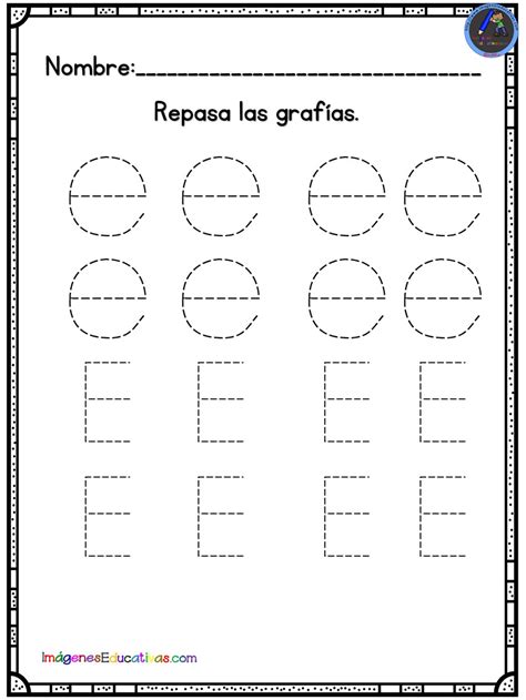 Completo Cuaderno Para Repasar Las Vocales 18 Imagenes Educativas