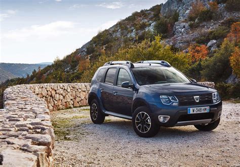 Série limitée Dacia Duster Explorer