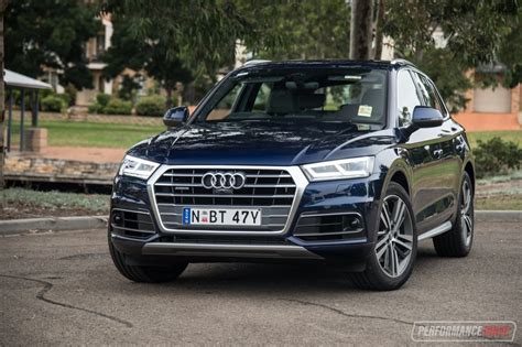 2019 Audi Q5 50 Tdi Review Video Performancedrive