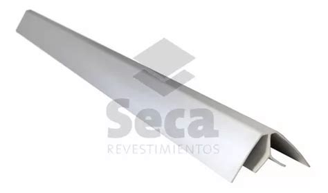 Perfil H Uni N R Gida Mm M Cielorraso Machimbre Pvc En Venta En