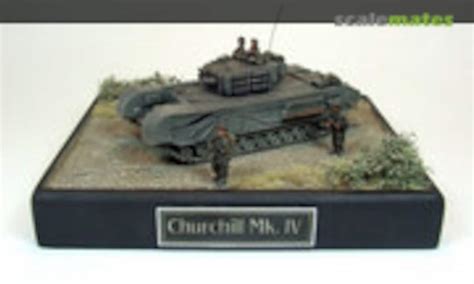 Churchill Mkiv Na 75 Dragon 7507 2013