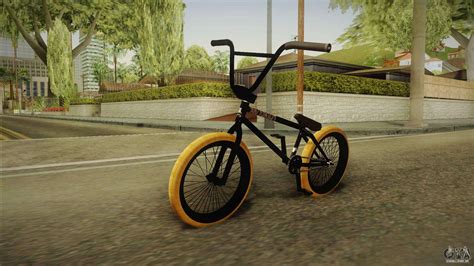 Bmx Poland Para Gta San Andreas