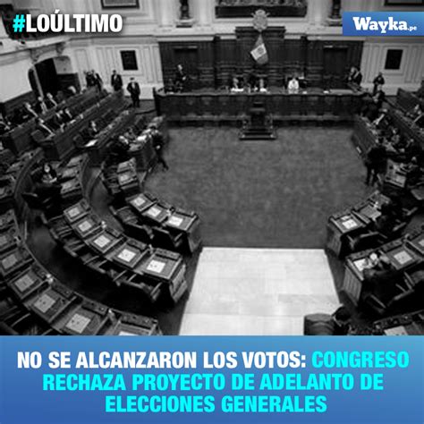 🇵🇪 Wayka📢 On Twitter LoÚltimo Luego De 9 Días De Movilizaciones En