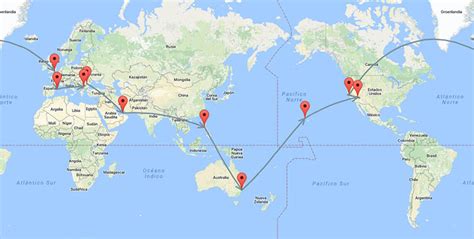 Es posible dar la vuelta al mundo en Low Cost Guía Low Cost