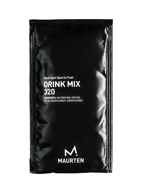 MAURTEN DRINK MIX 320 – Wild Pear Running