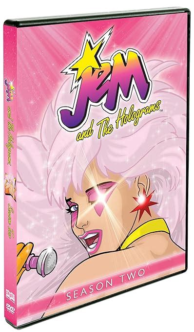 Amazon Jem And The Holograms Season Samantha Newark Britta