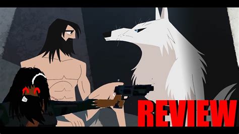 Xciv Wolf Friend Samurai Jack Review Youtube