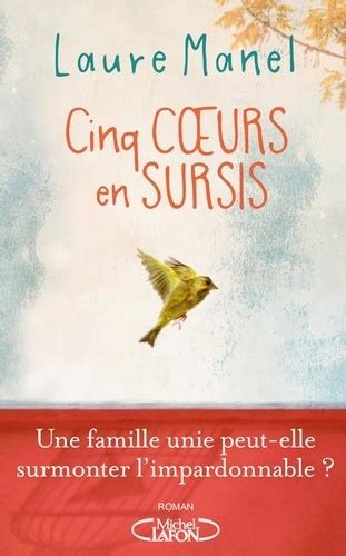 Cinq Coeurs En Sursis Laure Manel Livres Furet Du Nord