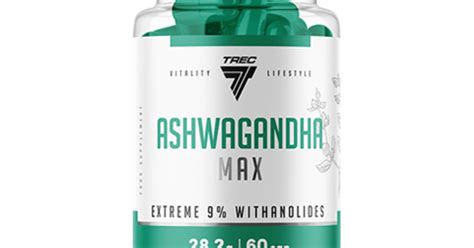 Trec Nutrition Ashwagandha Max