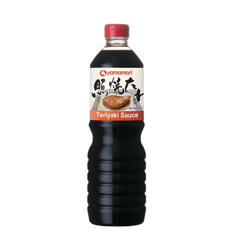 Yamamori Teriyaki Sauce Ml Ntuc Fairprice