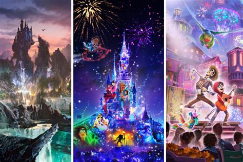 Conoce Todas Las Novedades Que Disney Tiene Preparadas Para Sus Parques