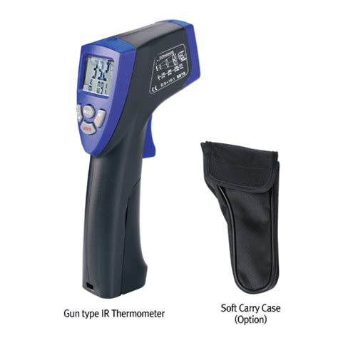 DAIHAN Compact Gun Type IR Infrared Thermometer Comply With FDA