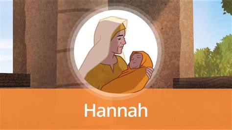 ? BIBLE stories for kids - Hannahs Special Baby (Kindergarten Y.A Q3 E1 ...