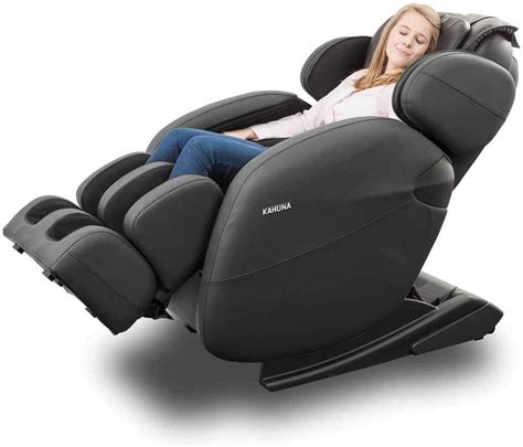 Kahuna Lm 6800 Massage Chair Review 2021