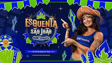 Esquenta S O Jo O Betesporte Come A Nesta Semana Campanha Para O