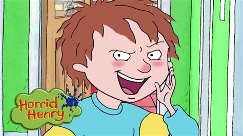 Horrid Henry Henry And The Tongue Twisters Videos For Kids Horrid