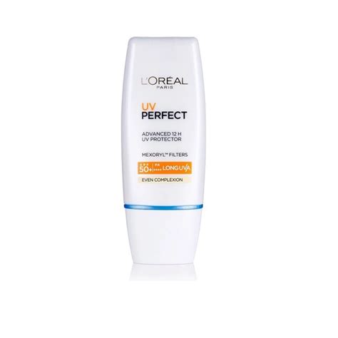 L'Oreal Paris UV Advanced 12H UV Protector SPF 50+ PA++++ - Happy Skin Days